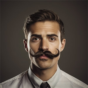 Movember: Měsíc, kdy je knír králem - Podpořte dobrou věc s našimi barber potřebami!