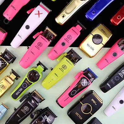 MRD Pro – profesionální strojky na vlasy s kvalitou světových značek