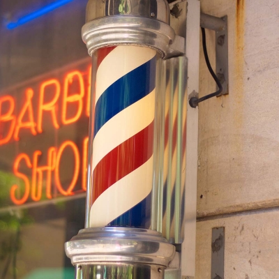 Co je to Barber Pole?