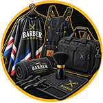 Barber doplňky