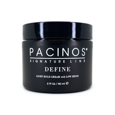 Krémový tvarující vosk PACINOS Define light hold cream 60 ml