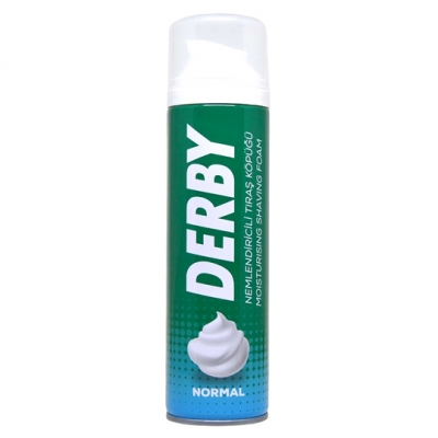 Pěna na holení DERBY Shaving foam Normal 200 ml