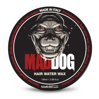 Vosk na vlasy MAD DOG Hair water wax 100 ml