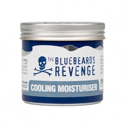 Chladivý hydratační krém BLUEBEARDS REVENGE Cooling moisturiser 150 ml