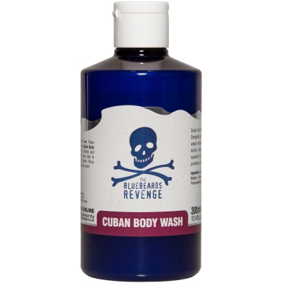 Sprchový gel BLUEBEARDS REVENGE Cuban body wash 300 ml