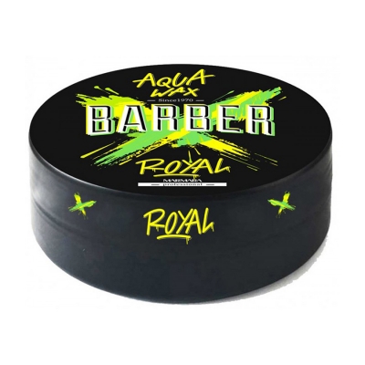 Vosk na vlasy MARMARA Barber Aqua wax royal 150 ml
