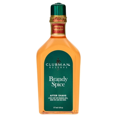 Voda po holení CLUBMAN Reserve Brandy Spice after shave 177 ml