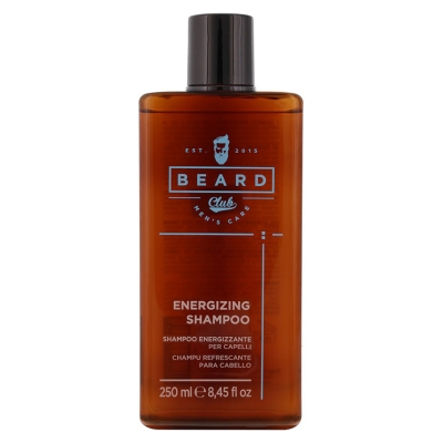 Šampon pro pevné vlasy BEARD CLUB Energizing shampoo 250 ml