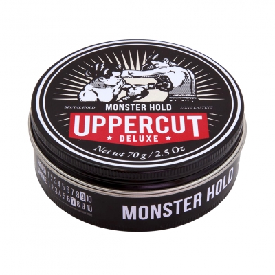 Extra silný vosk na vlasy UPPERCUT Deluxe Monster hold 70 g