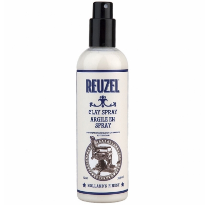 Matný fixační sprej REUZEL Clay spray 355 ml
