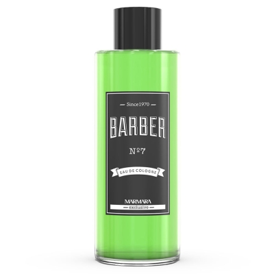 Kolínská voda MARMARA Barber No. 7 Eau de cologne 500 ml