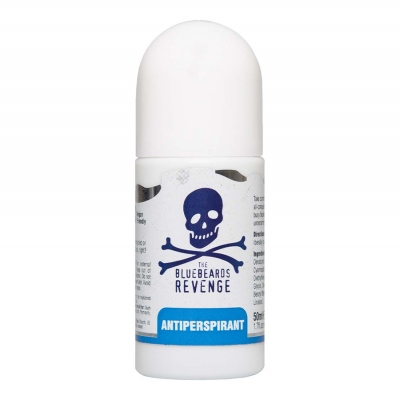 Plnitelný roll-on antiperspirant BLUEBEARDS REVENGE 50 ml