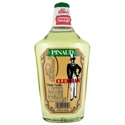 Voda po holení CLUBMAN Pinaud Classic Vanilla after shave lotion 177 ml