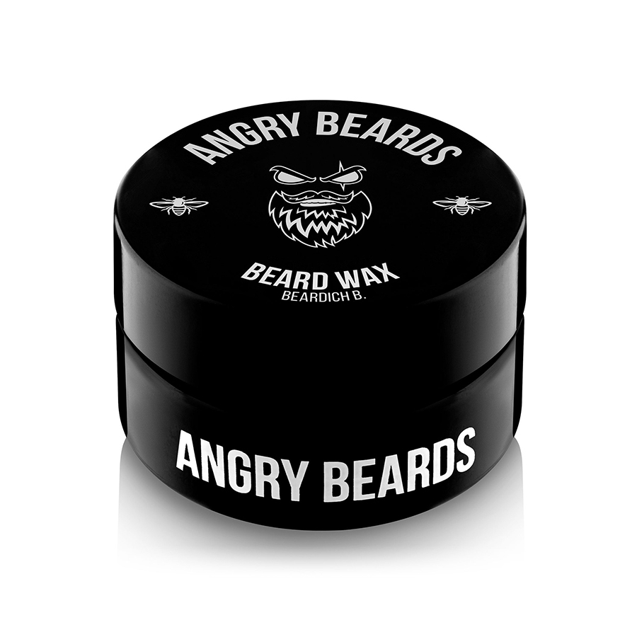 Vosk na vousy ANGRY BEARDS Beardich B. 27 g