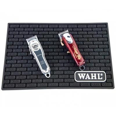 Protiskluzová pracovní podložka WAHL Barber tool mat