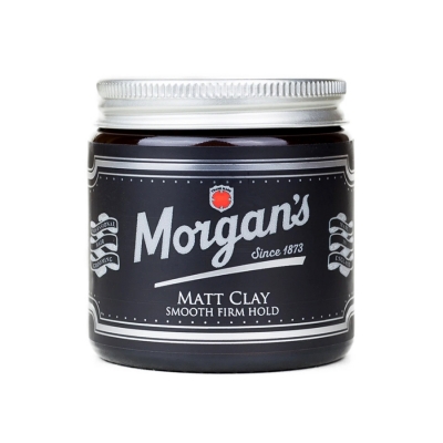 Jíl na vlasy MORGANS Matt clay 120 ml
