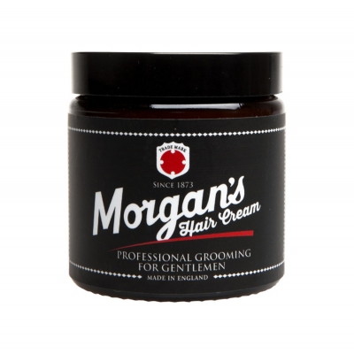 Vyživující krém na vlasy MORGANS Hair cream 120 ml