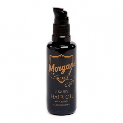 Luxusní olej na vlasy MORGANS Luxury hair oil 50 ml