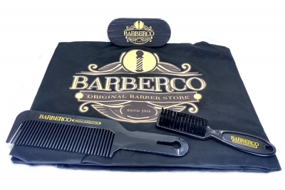 Základní sada pro barbery a kadeřníky BARBERCO