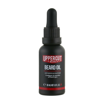 Olej na vousy UPPERCUT Deluxe Beard oil 30 ml