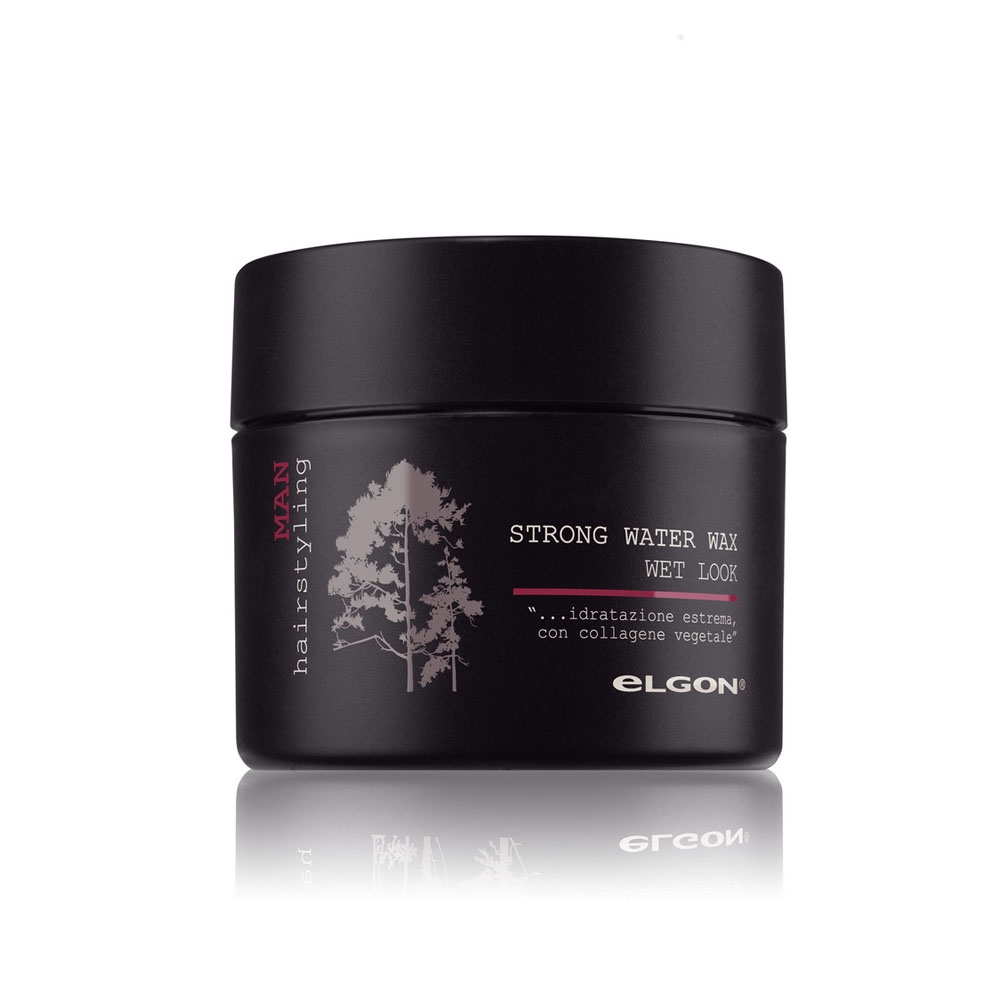 Vosk na vlasy ELGON Strong Water Wax 100 ml