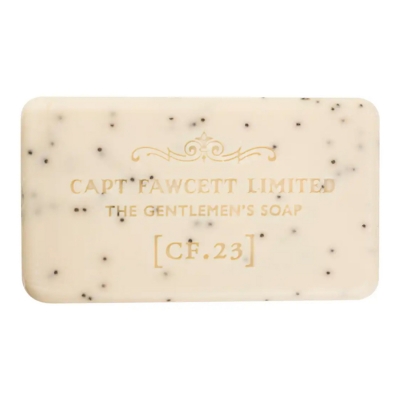 Tuhé mýdlo pro gentlemany CAPTAIN FAWCETT The gentlemen’s soap 165 g