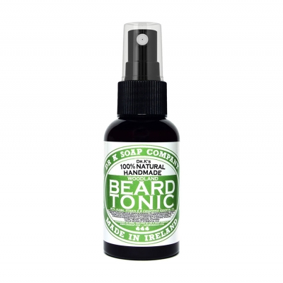Tonikum na vousy DR K SOAP COMPANY Beard tonic Woodland 50 ml
