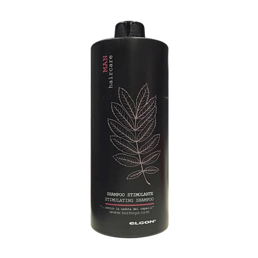 Šampon proti padání vlasů ELGON Shampoo Stimolante 750 ml