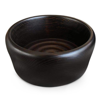 Dřevěná miska na holení THE GOODFELLAS' SMILE Wood shaving bowl