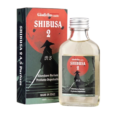 Voda po holení THE GOODFELLAS' SMILE Shibusa 2 Aftershave parfum 100 ml