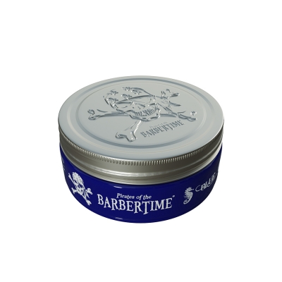 Pomáda na vlasy BARBERTIME Blue pomade 150 ml