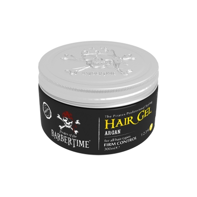 Arganový gel na vlasy BARBERTIME Hair gel argan 300 ml