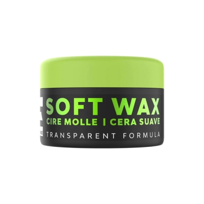 Vosk na vlasy s arganovým olejem ELEGANCE Soft wax 100 ml