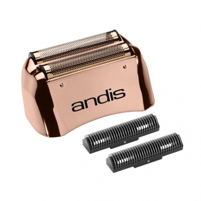 Náhradní hlavice ANDIS ProFoil Copper titanium - planžety + nůž