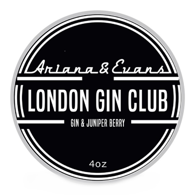 Mýdlo na holení ARIANA & EVANS London gin club 118 ml