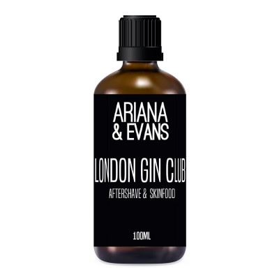 Voda po holení ARIANA & EVANS London gin club 100 ml