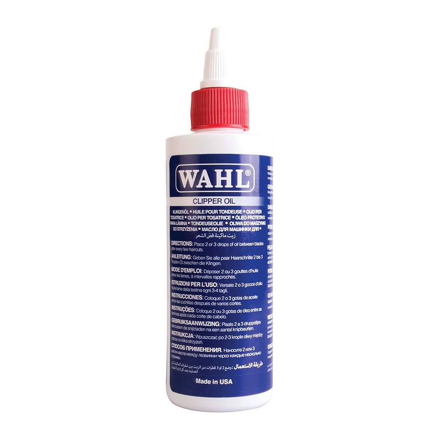 Olej na střihací hlavice WAHL Clipper oil 118 ml