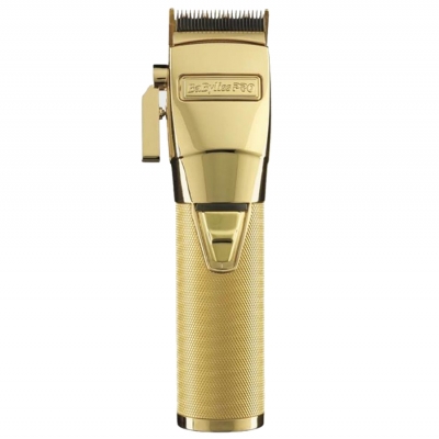 Profesionální střihací strojek na vlasy BABYLISS PRO Gold clipper FX8700GE