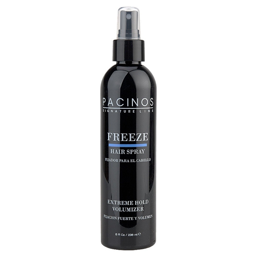 Tužící sprej na vlasy PACINOS Freeze hair spray 236 ml