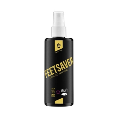 Deodorant na nohy ANGRY BEARDS FeetSaver 200 ml