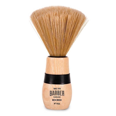 Oprašovací štětka MARMARA BARBER Neck brush 954