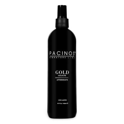 Kolínská voda PACINOS Cologne aftershave Gold 400 ml