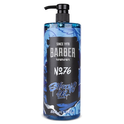Gel na holení MARMARA BARBER No. 76 Shaving gel 1000 ml