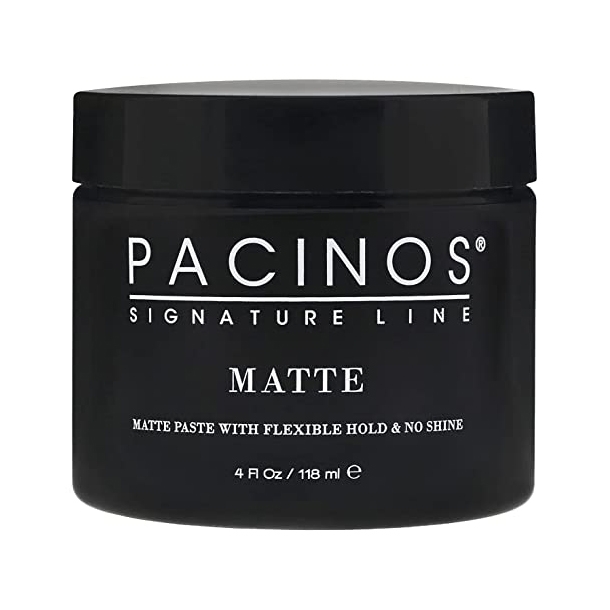 Matná vlasová pasta PACINOS Matte paste 118 ml