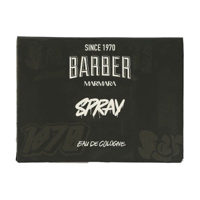 Dárková sada kolínských vod MARMARA Barber 5x50 ml