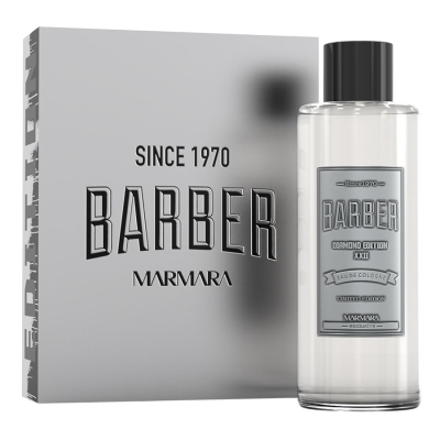 Luxusní dárková kazeta kolínské a rozprašovače MARMARA Barber XXII Diamond edition