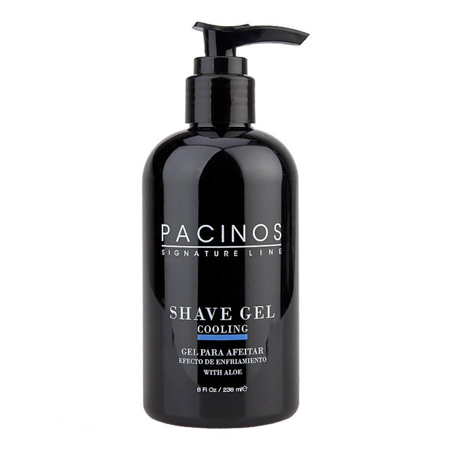 Gel na holení PACINOS Cooling Shave gel 236 ml