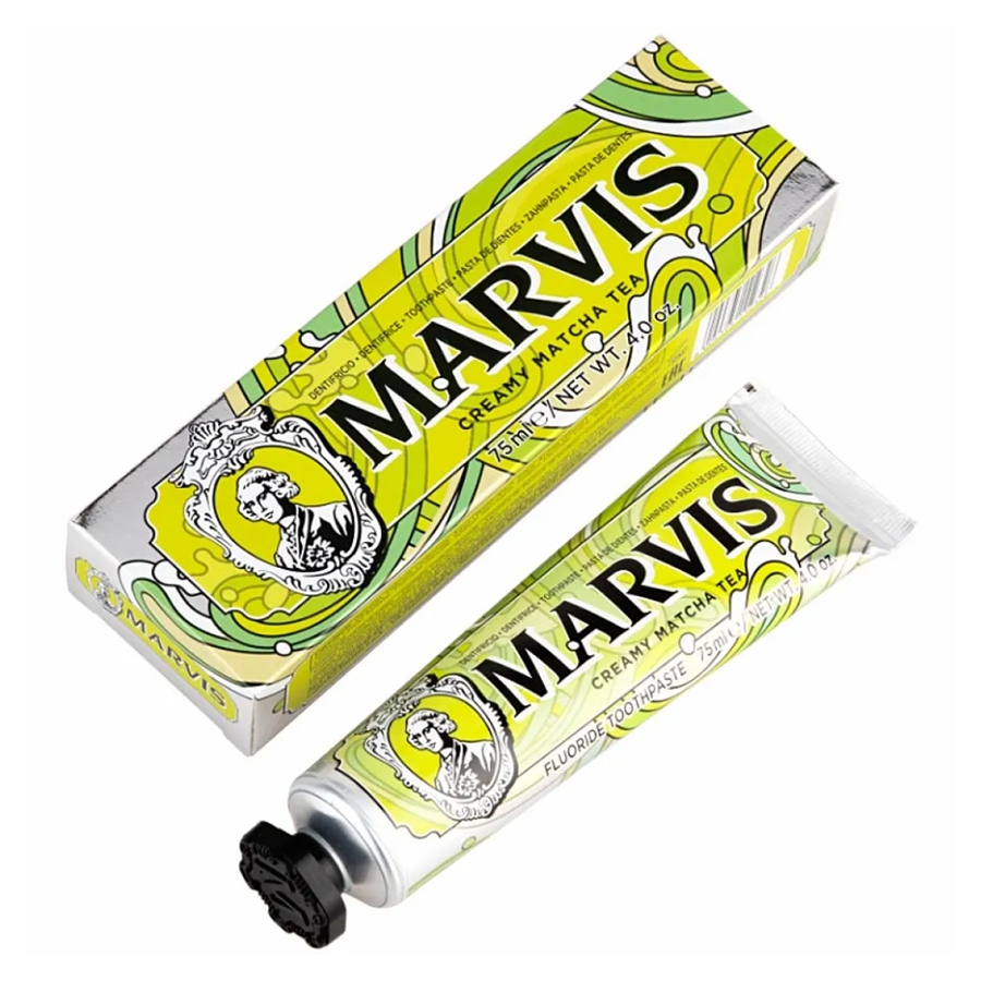 Zubní pasta MARVIS Creamy matcha tea 75 ml
