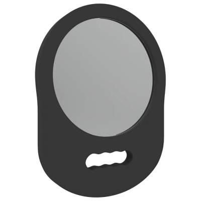 Barber zrcadlo s pěnovým rámem L3VEL3 Foam mirror