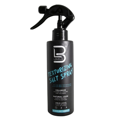 Stylingový sprej s mořskou solí L3VEL3 Texturizing salt spray 250 ml